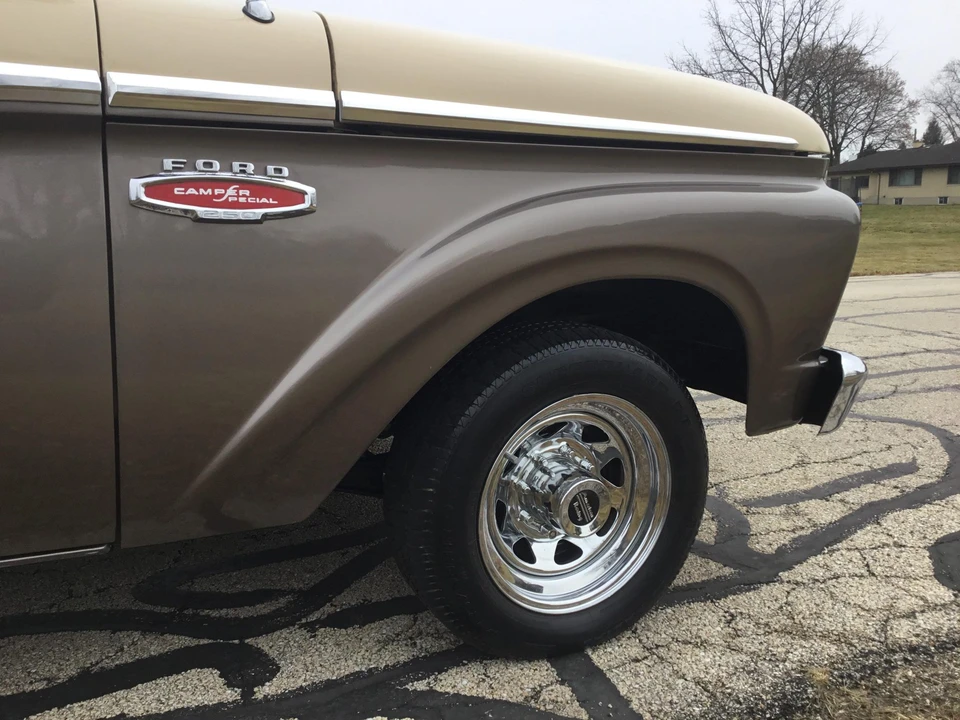1966 Ford F-Series 4th Gen - Image 28 of 31