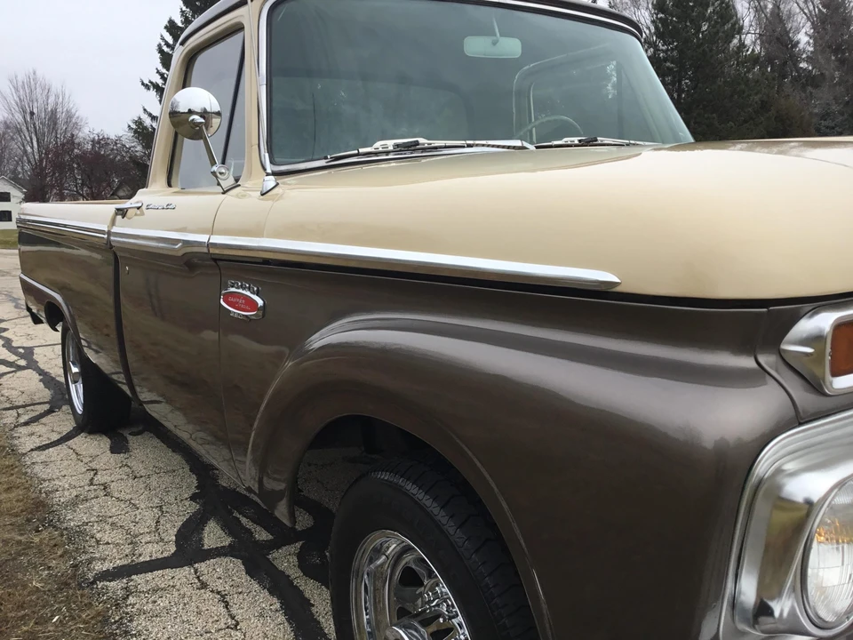 1966 Ford F-Series 4th Gen - Image 27 of 31