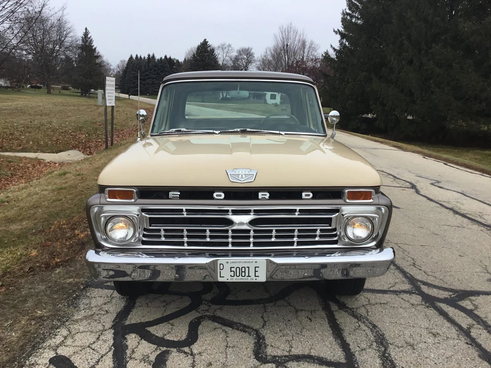 1966 Ford F-Series 4th Gen - Image 3 of 31