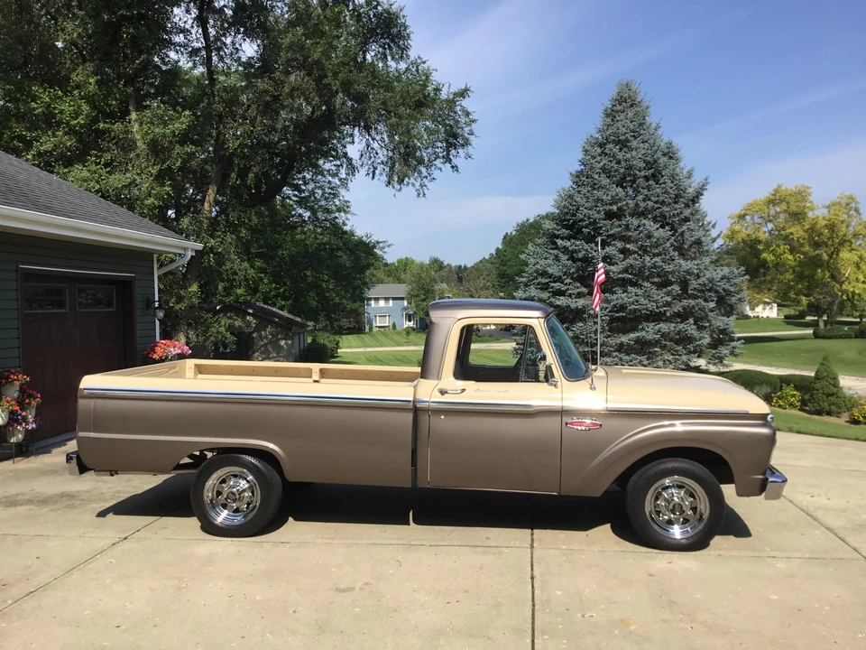 1966 Ford F-Series 4th Gen - Image 8 of 31