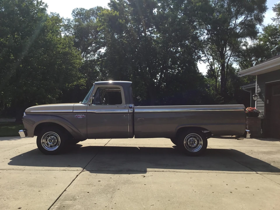 1966 Ford F-Series 4th Gen - Image 18 of 31