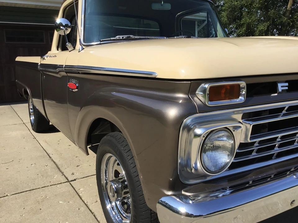 1966 Ford F-Series 4th Gen - Image 25 of 31