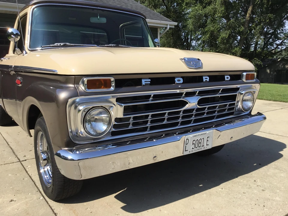 1966 Ford F-Series 4th Gen - Image 23 of 31