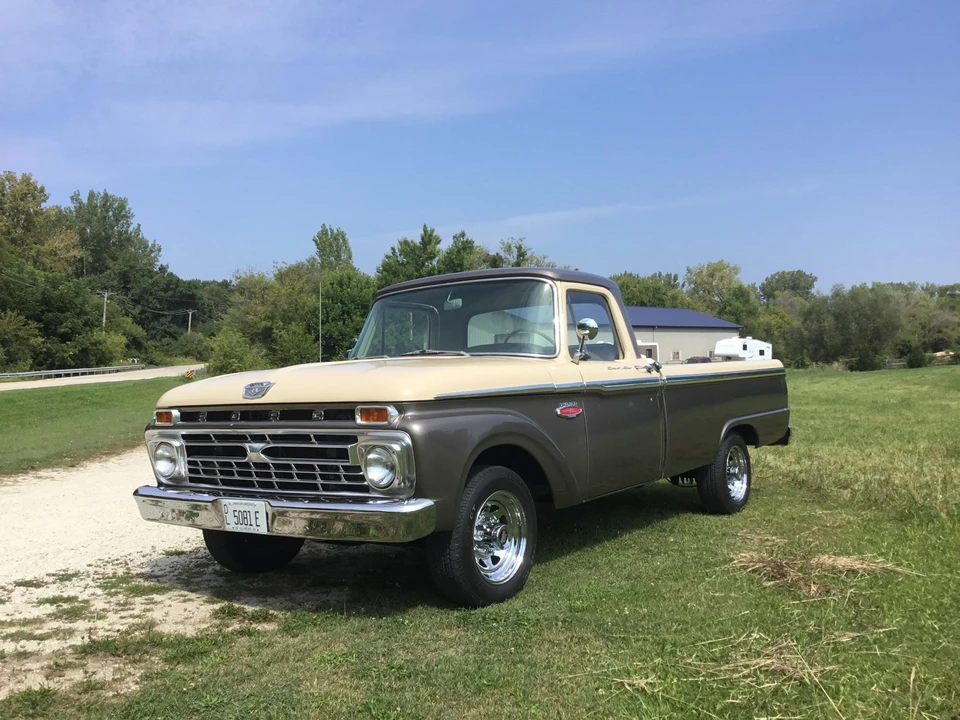 1966 Ford F-Series 4th Gen - Image 21 of 31