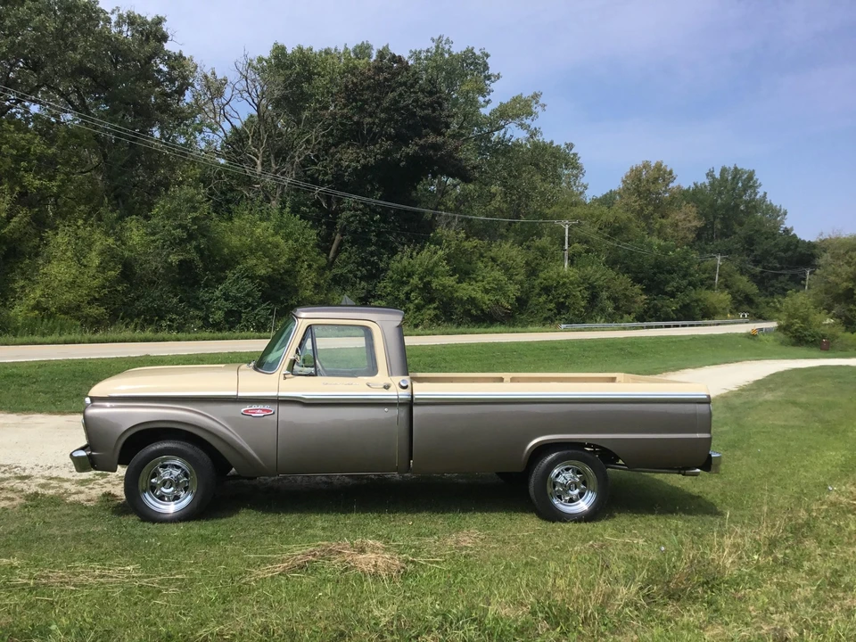 1966 Ford F-Series 4th Gen - Image 17 of 31