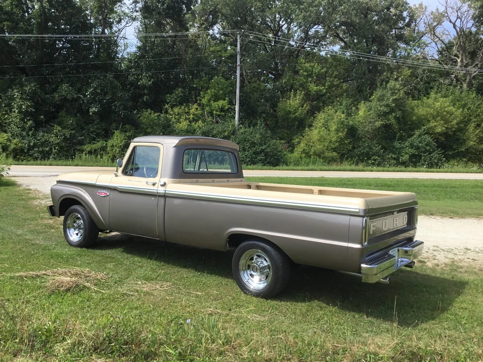 1966 Ford F-Series 4th Gen - Image 15 of 31