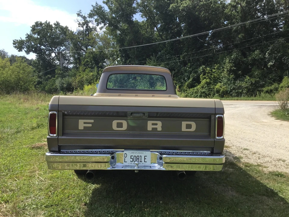 1966 Ford F-Series 4th Gen - Image 10 of 31