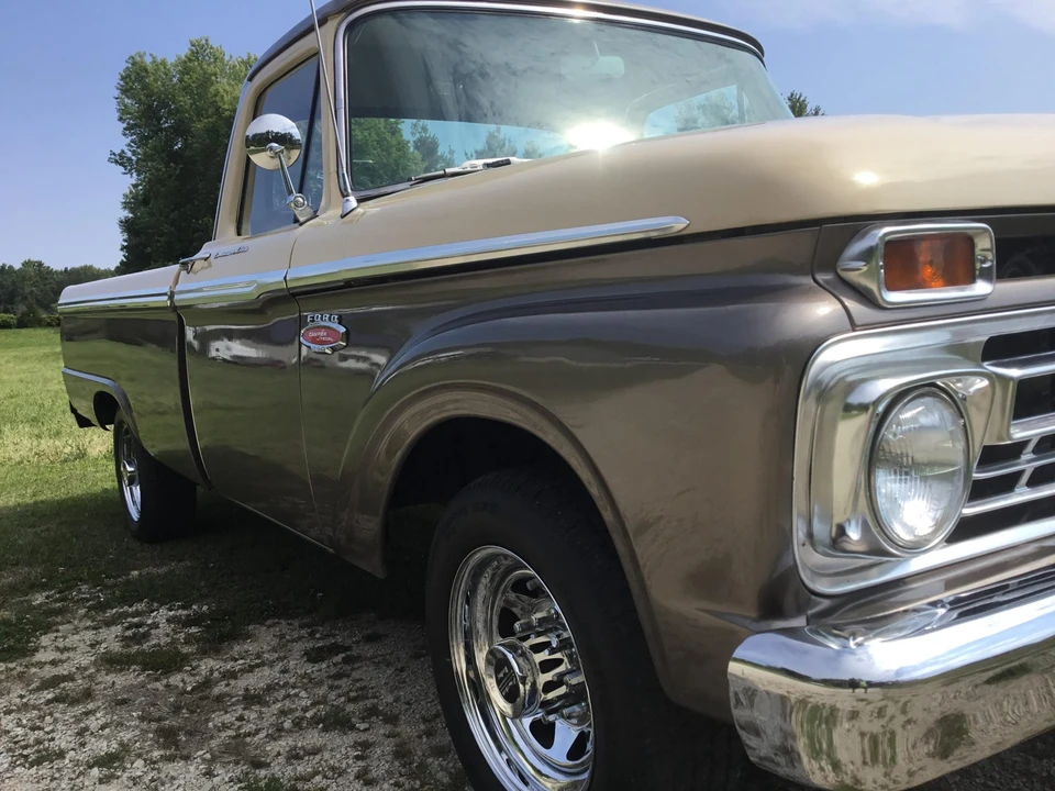 1966 Ford F-Series 4th Gen - Image 26 of 31