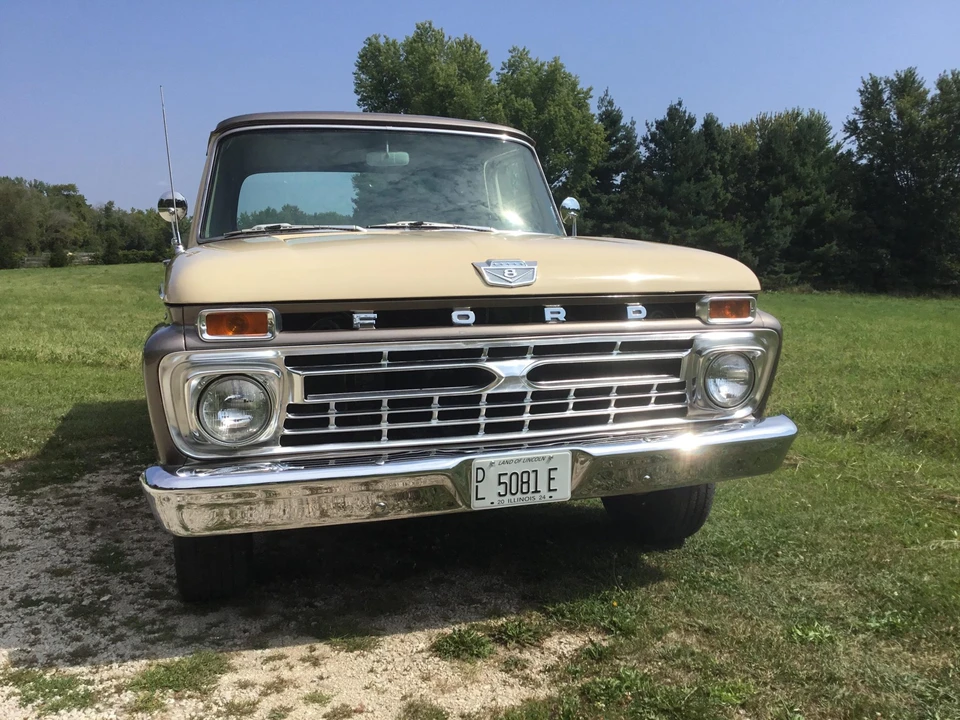 1966 Ford F-Series 4th Gen - Image 4 of 31