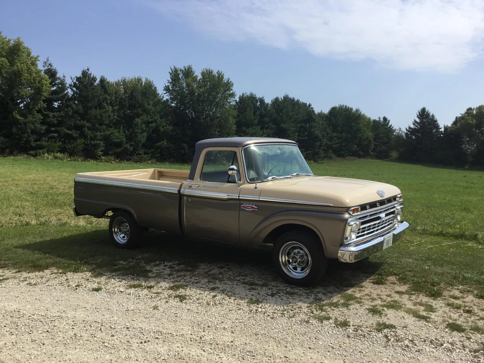 1966 Ford F-Series 4th Gen - Image 7 of 31