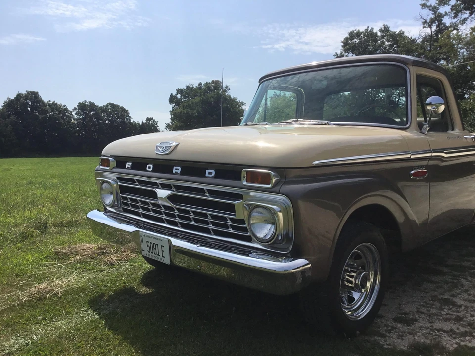 1966 Ford F-Series 4th Gen - Image 22 of 31
