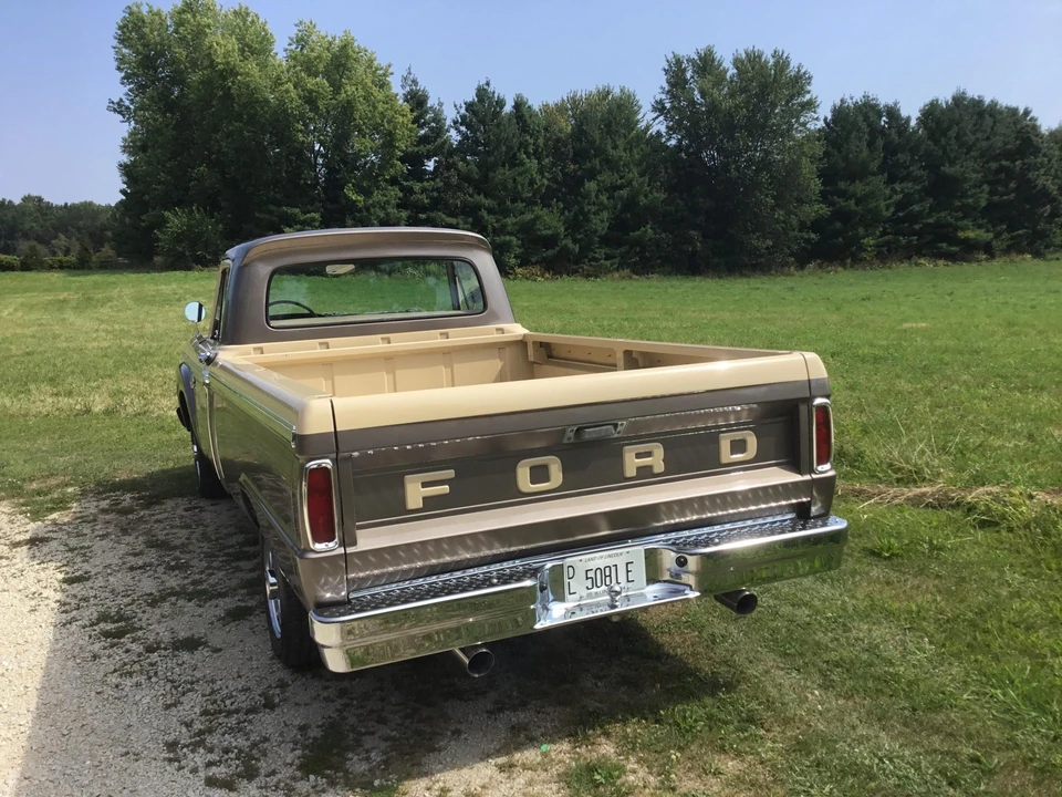 1966 Ford F-Series 4th Gen - Image 11 of 31