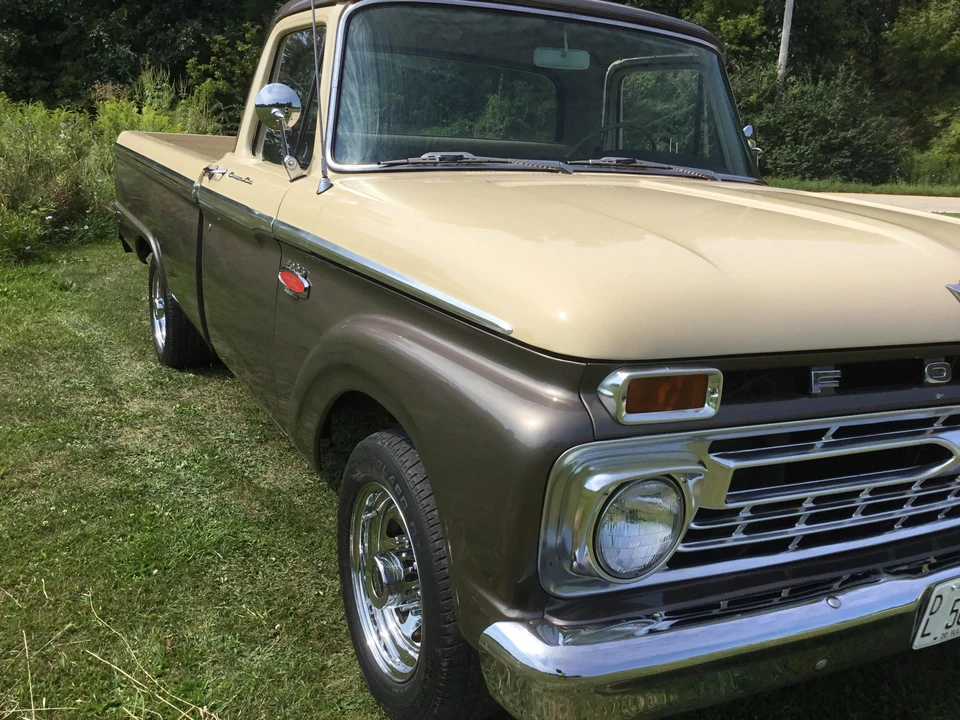 1966 Ford F-Series 4th Gen - Image 24 of 31