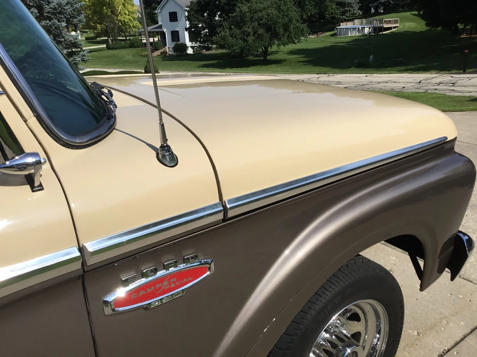 1966 Ford F-Series 4th Gen - Image 29 of 31