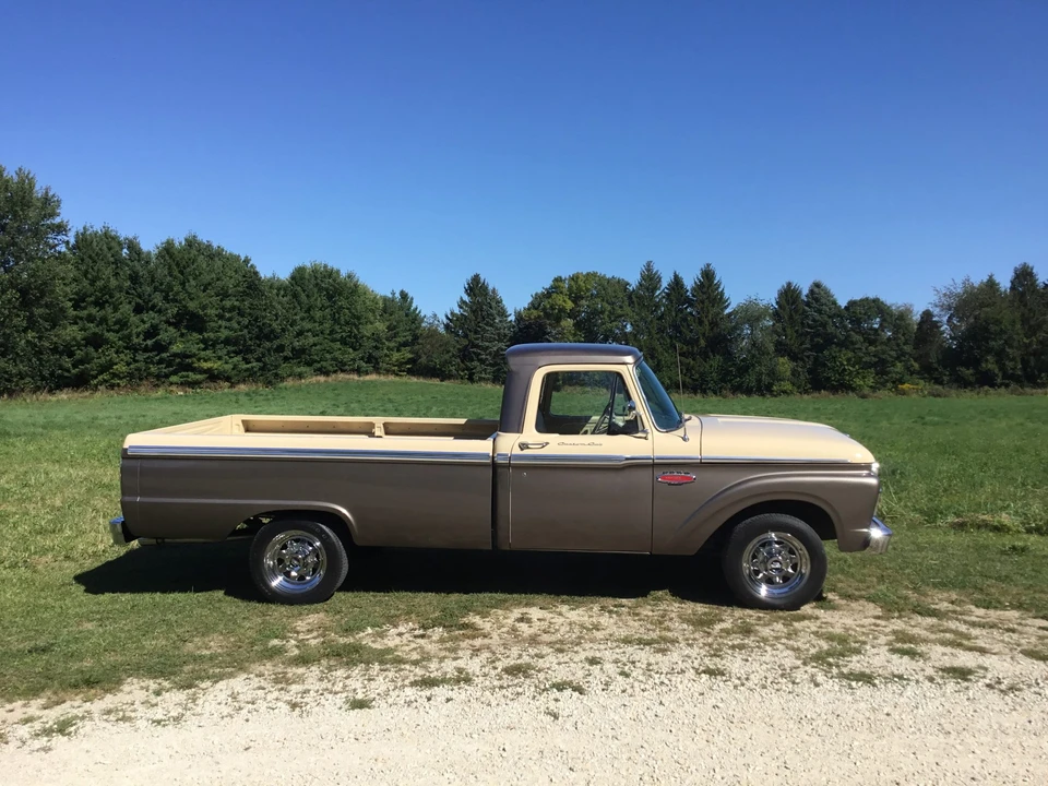 1966 Ford F-Series 4th Gen - Image 9 of 31