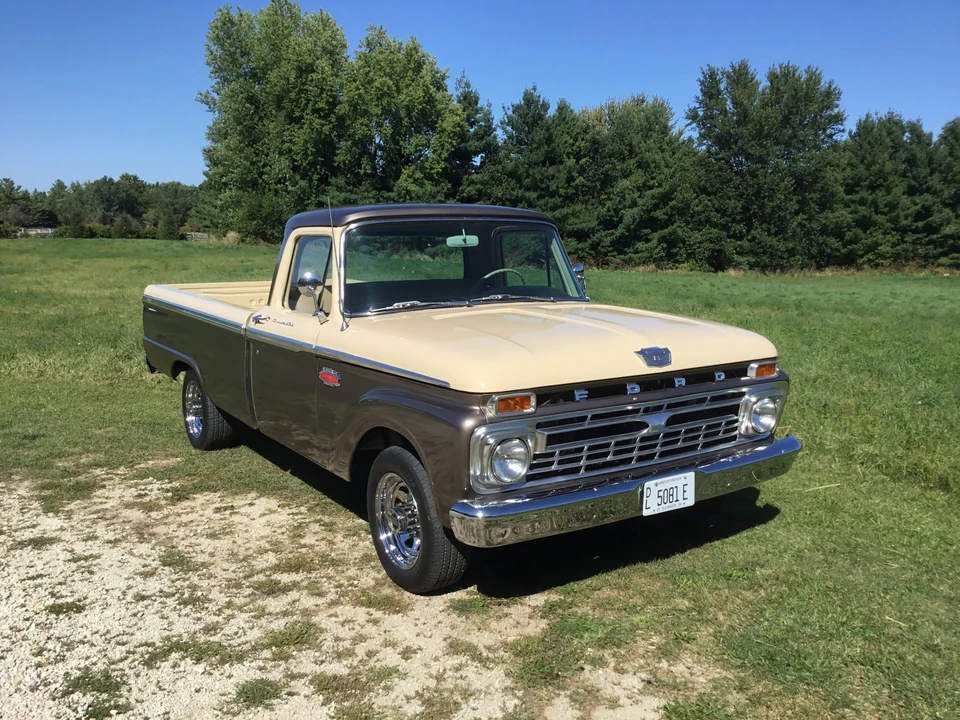 1966 Ford F-Series 4th Gen - Image 6 of 31