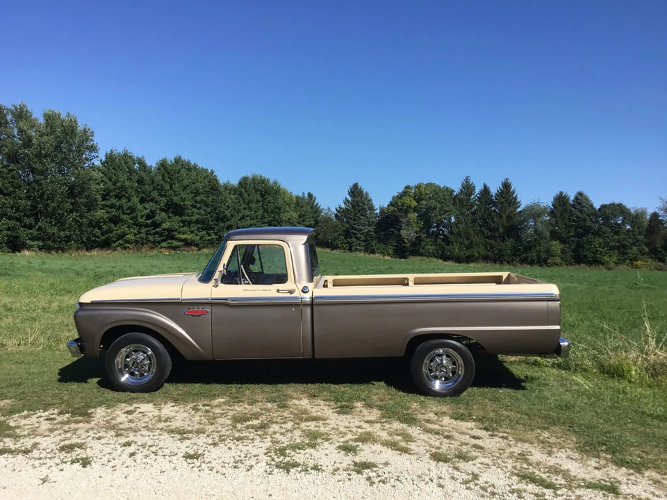 1966 Ford F-Series 4th Gen - Image 16 of 31