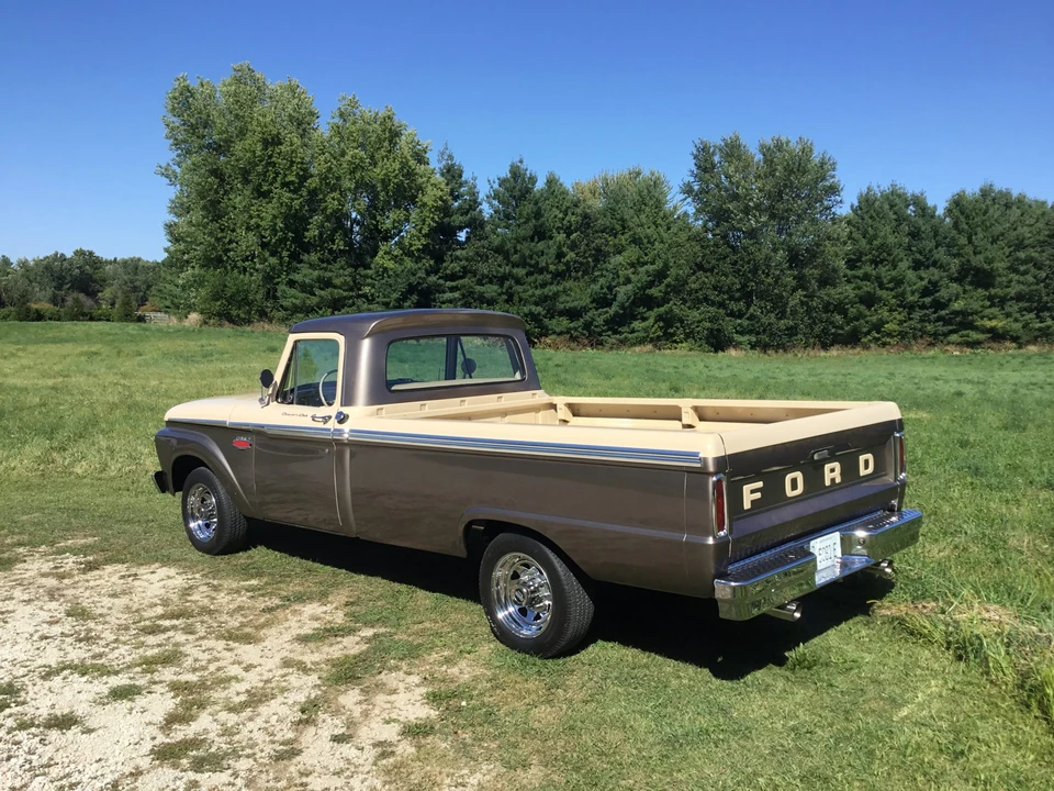 1966 Ford F-Series 4th Gen - Image 13 of 31