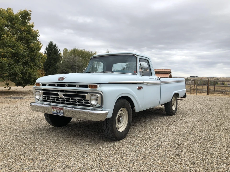 1966 Ford F-Series 4th Gen - Image 10 of 31