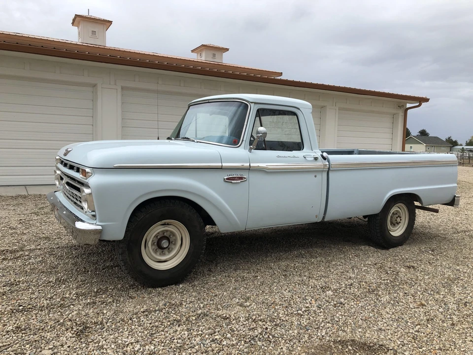 1966 Ford F-Series 4th Gen - Image 11 of 31
