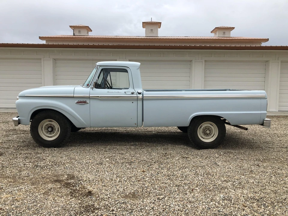 1966 Ford F-Series 4th Gen - Image 12 of 31