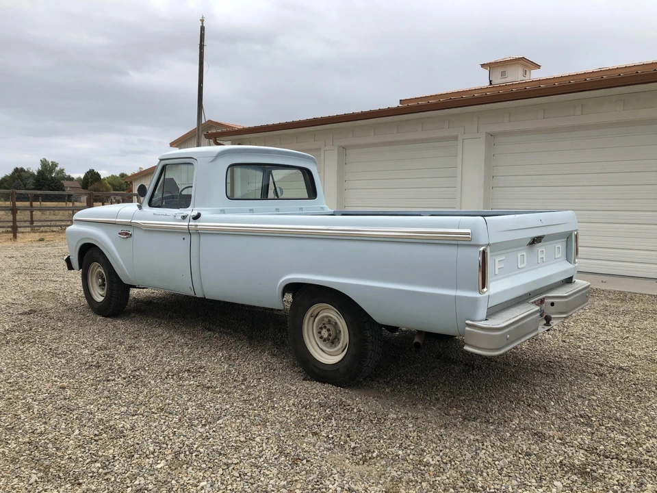 1966 Ford F-Series 4th Gen - Image 13 of 31