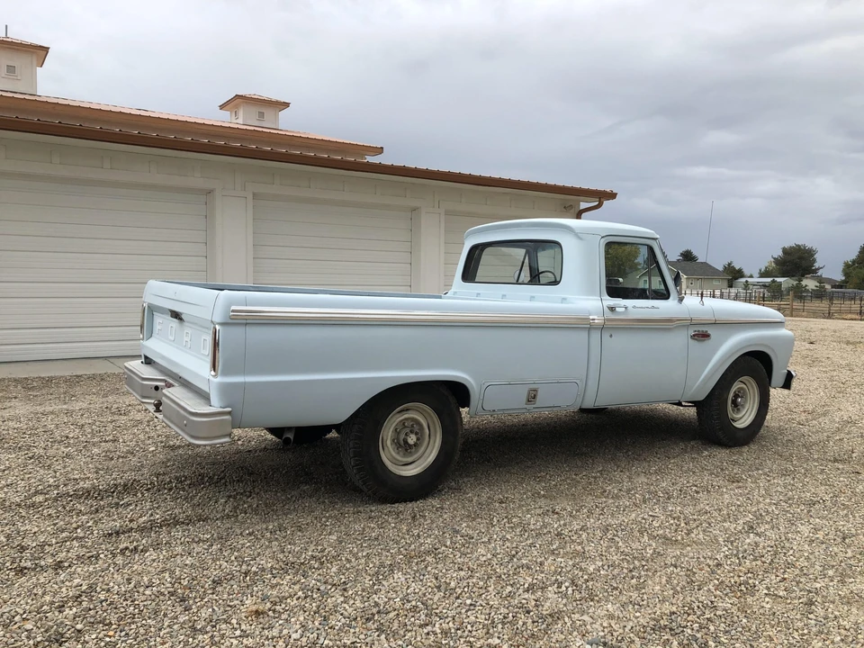 1966 Ford F-Series 4th Gen - Image 15 of 31