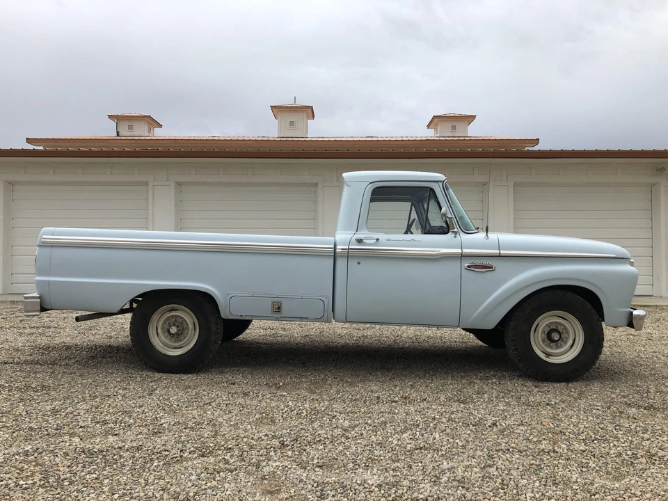 1966 Ford F-Series 4th Gen - Image 16 of 31
