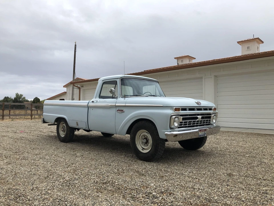 1966 Ford F-Series 4th Gen - Image 17 of 31
