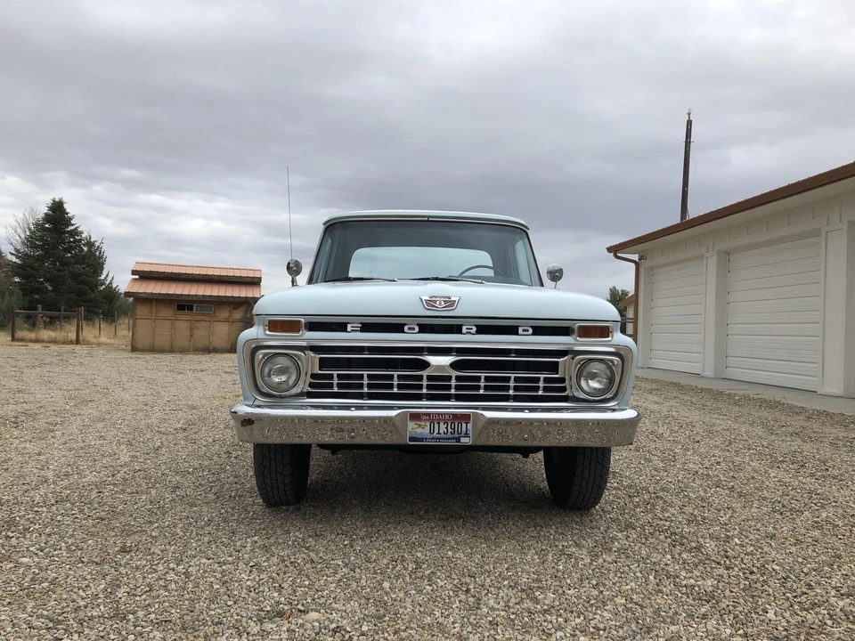 1966 Ford F-Series 4th Gen - Image 18 of 31