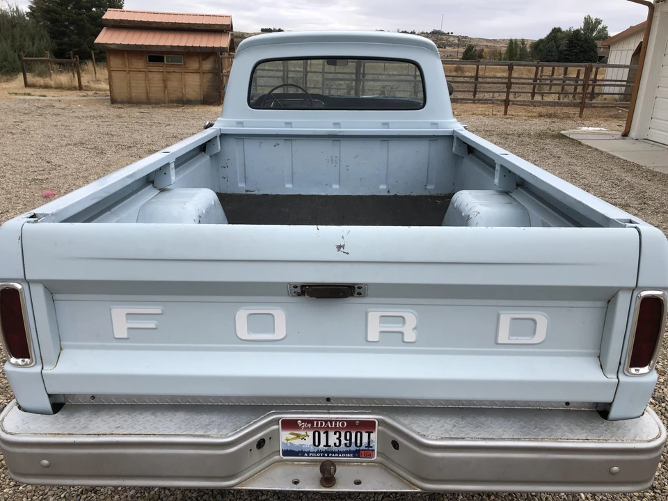 1966 Ford F-Series 4th Gen - Image 19 of 31