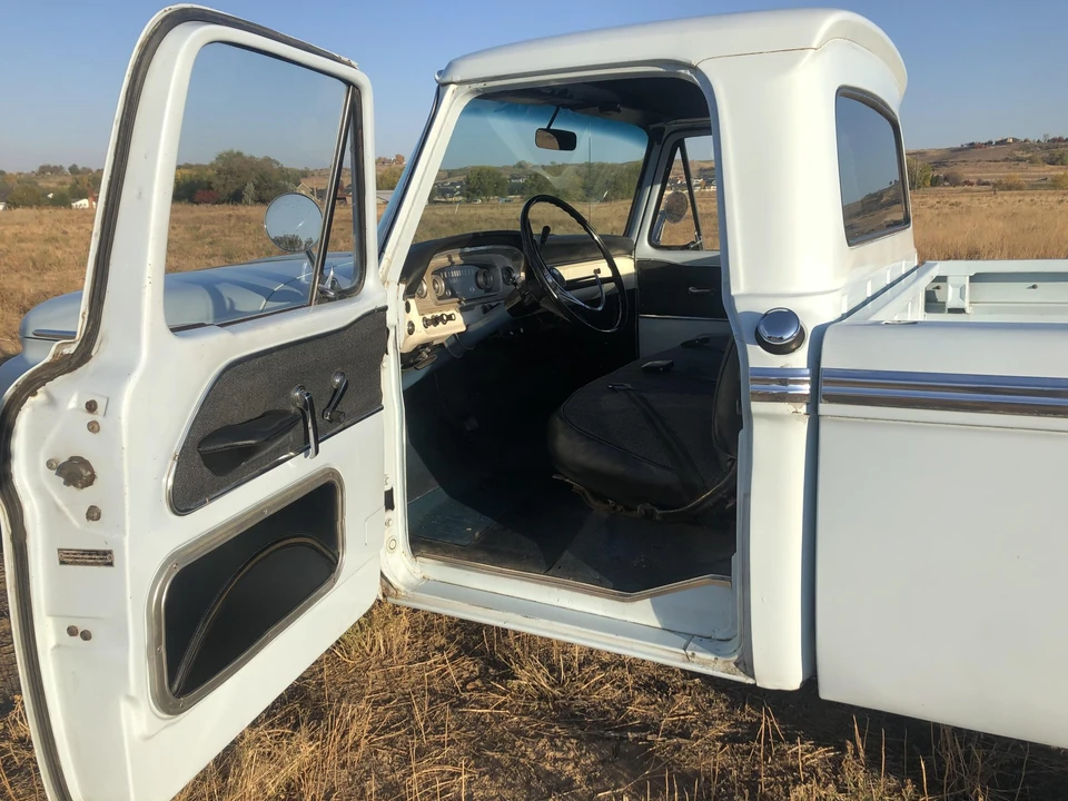 1966 Ford F-Series 4th Gen - Image 26 of 31