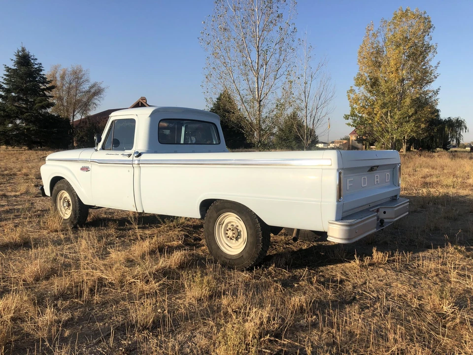 1966 Ford F-Series 4th Gen - Image 4 of 31