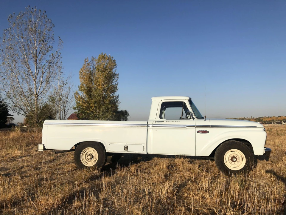 1966 Ford F-Series 4th Gen - Image 7 of 31