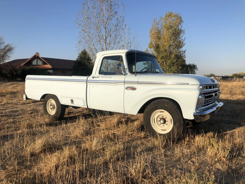 1966 Ford F-Series 4th Gen - Image 8 of 31