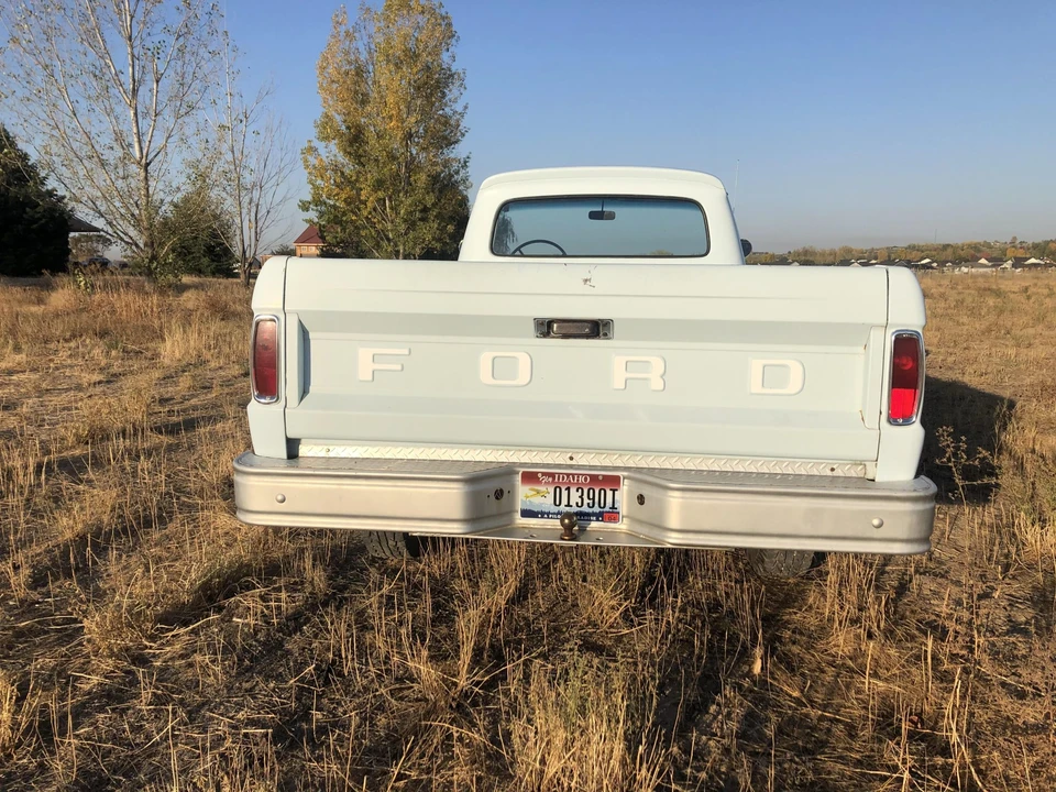 1966 Ford F-Series 4th Gen - Image 5 of 31