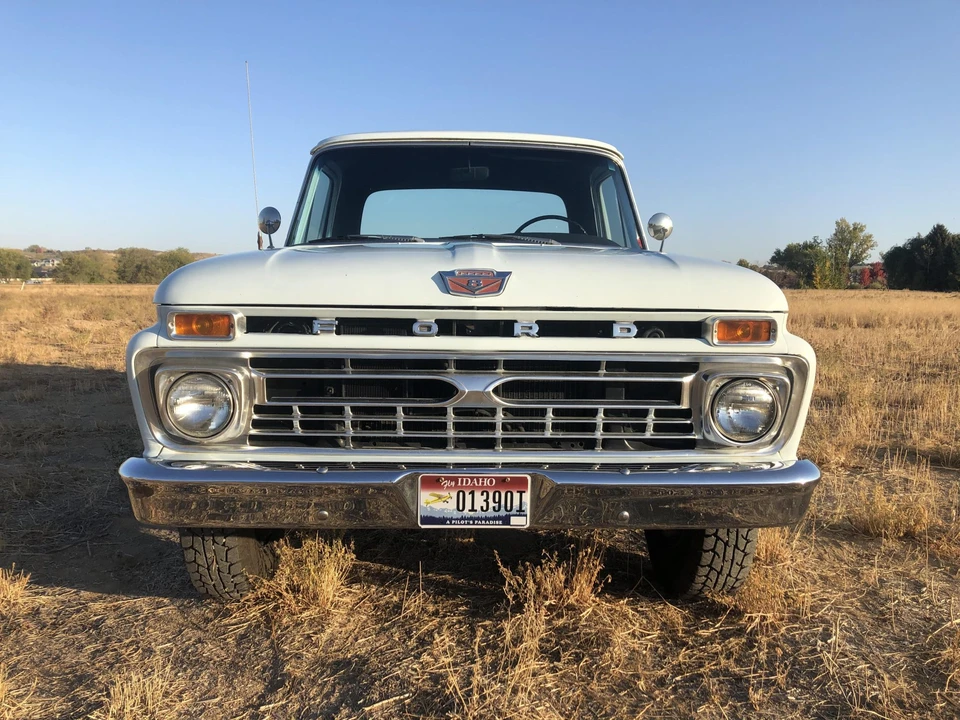 1966 Ford F-Series 4th Gen - Image 9 of 31