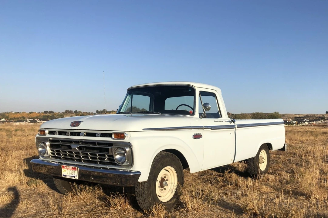 1966 Ford F-Series 4th Gen - Image 2 of 31