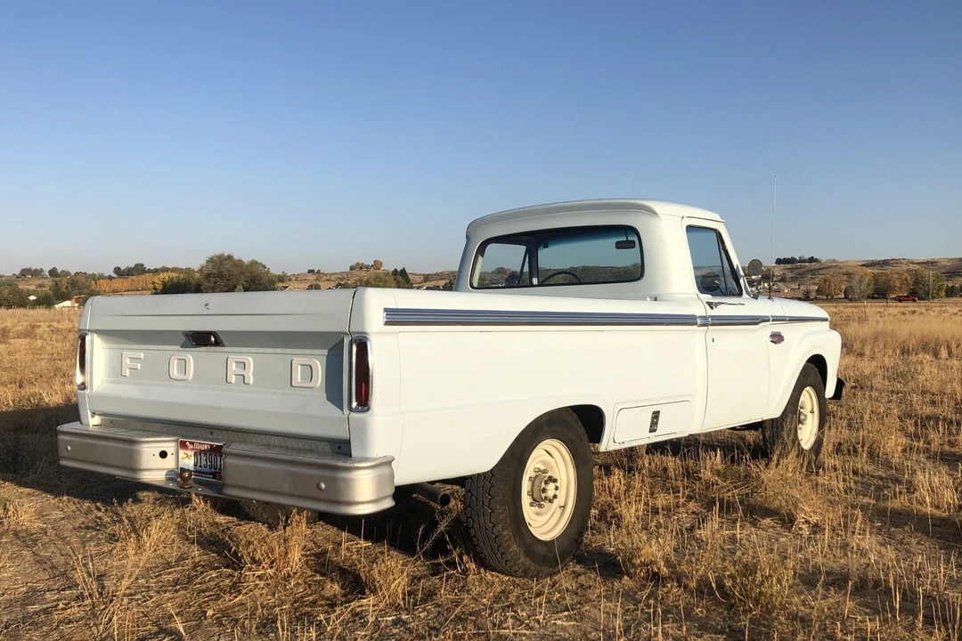 1966 Ford F-Series 4th Gen - Image 6 of 31