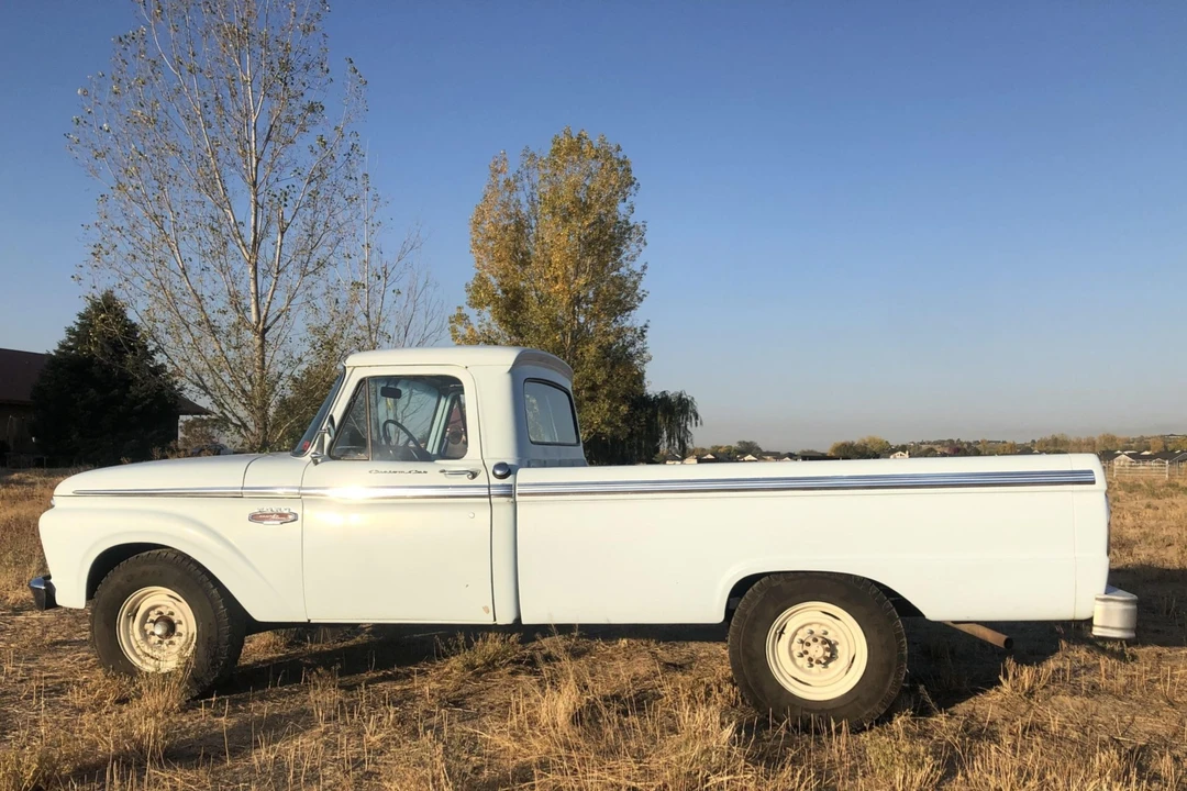 1966 Ford F-Series 4th Gen - Image 3 of 31