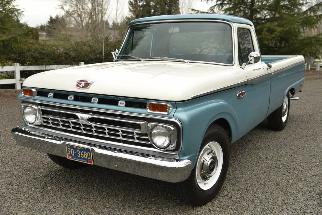 1966 Ford F-Series 4th Gen - Image 2 of 31