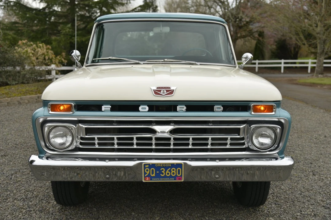 1966 Ford F-Series 4th Gen - Image 6 of 31