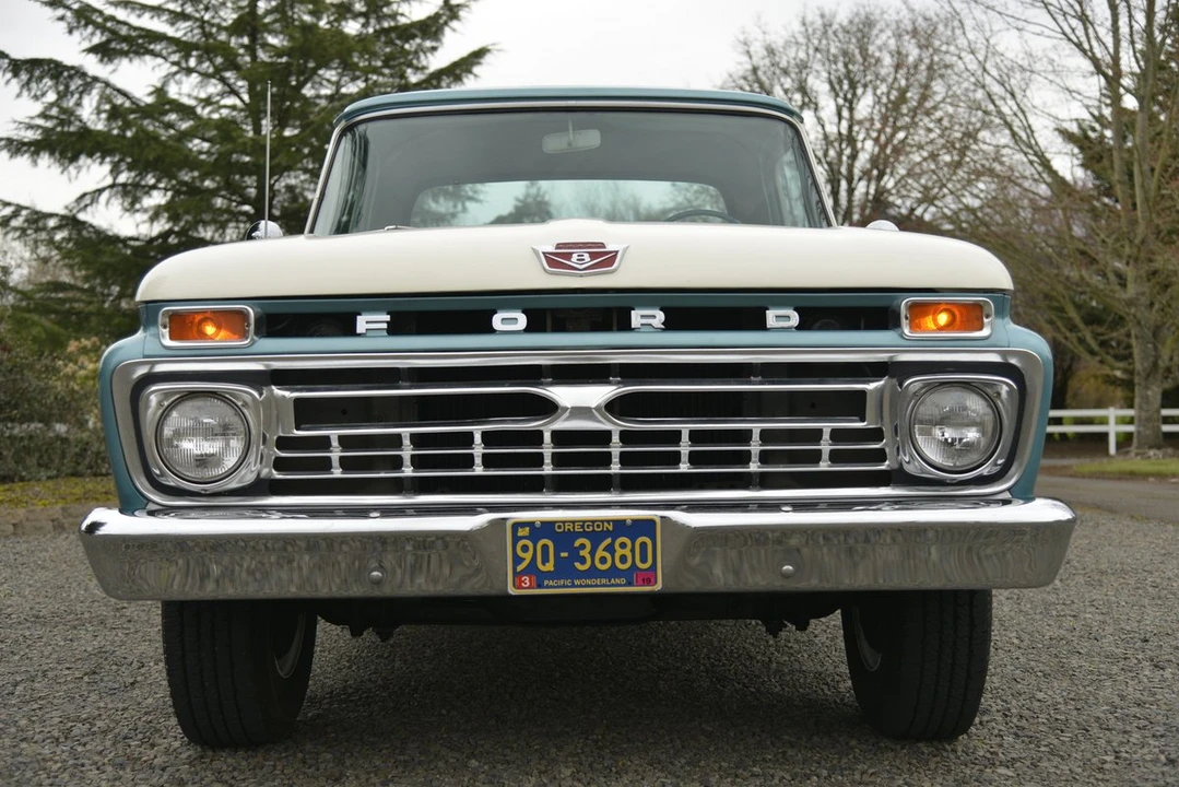 1966 Ford F-Series 4th Gen - Image 7 of 31