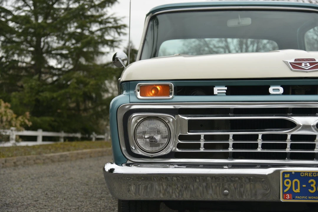 1966 Ford F-Series 4th Gen - Image 8 of 31