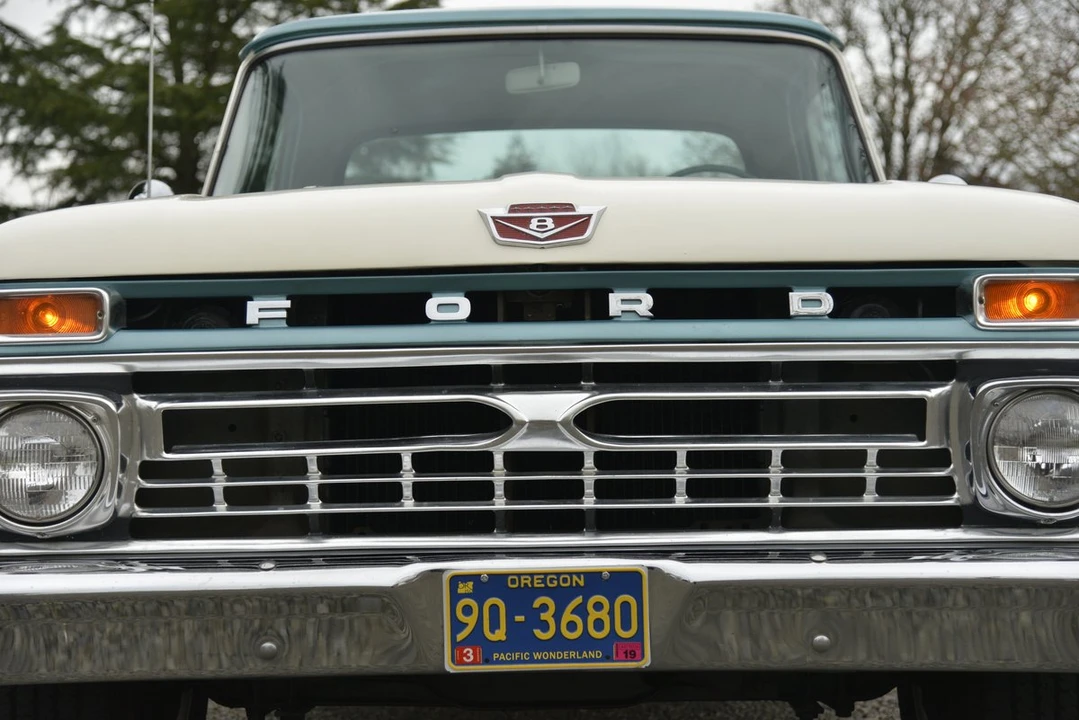 1966 Ford F-Series 4th Gen - Image 9 of 31