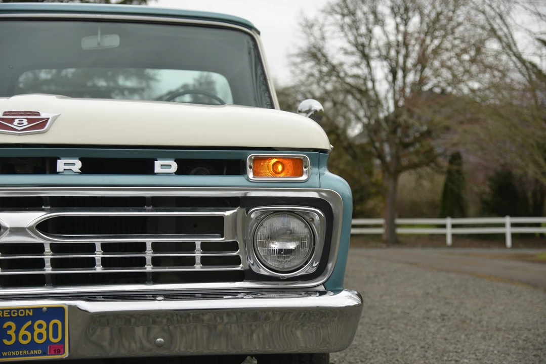 1966 Ford F-Series 4th Gen - Image 10 of 31