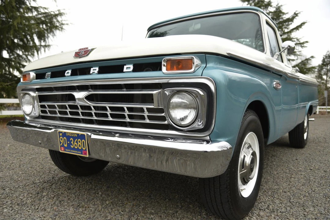 1966 Ford F-Series 4th Gen - Image 3 of 31