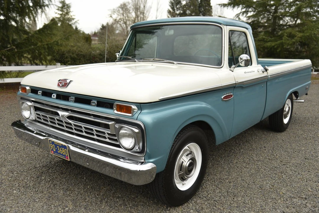 1966 Ford F-Series 4th Gen - Image 4 of 31