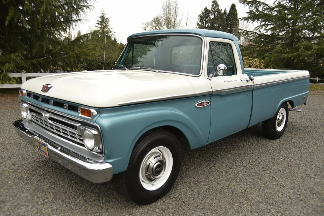 1966 Ford F-Series 4th Gen - Image 5 of 31