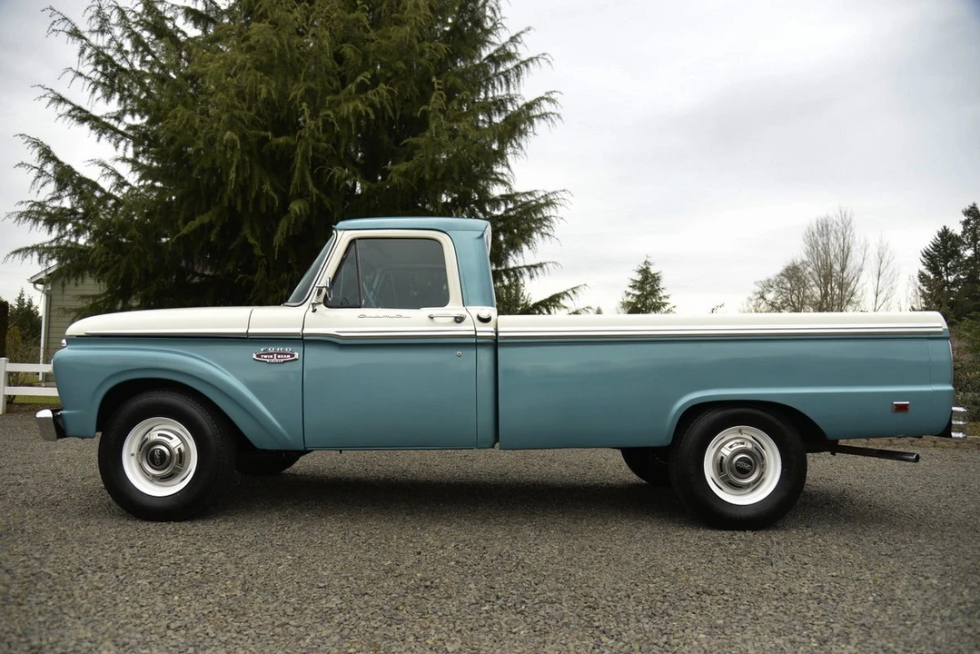 1966 Ford F-Series 4th Gen - Image 11 of 31